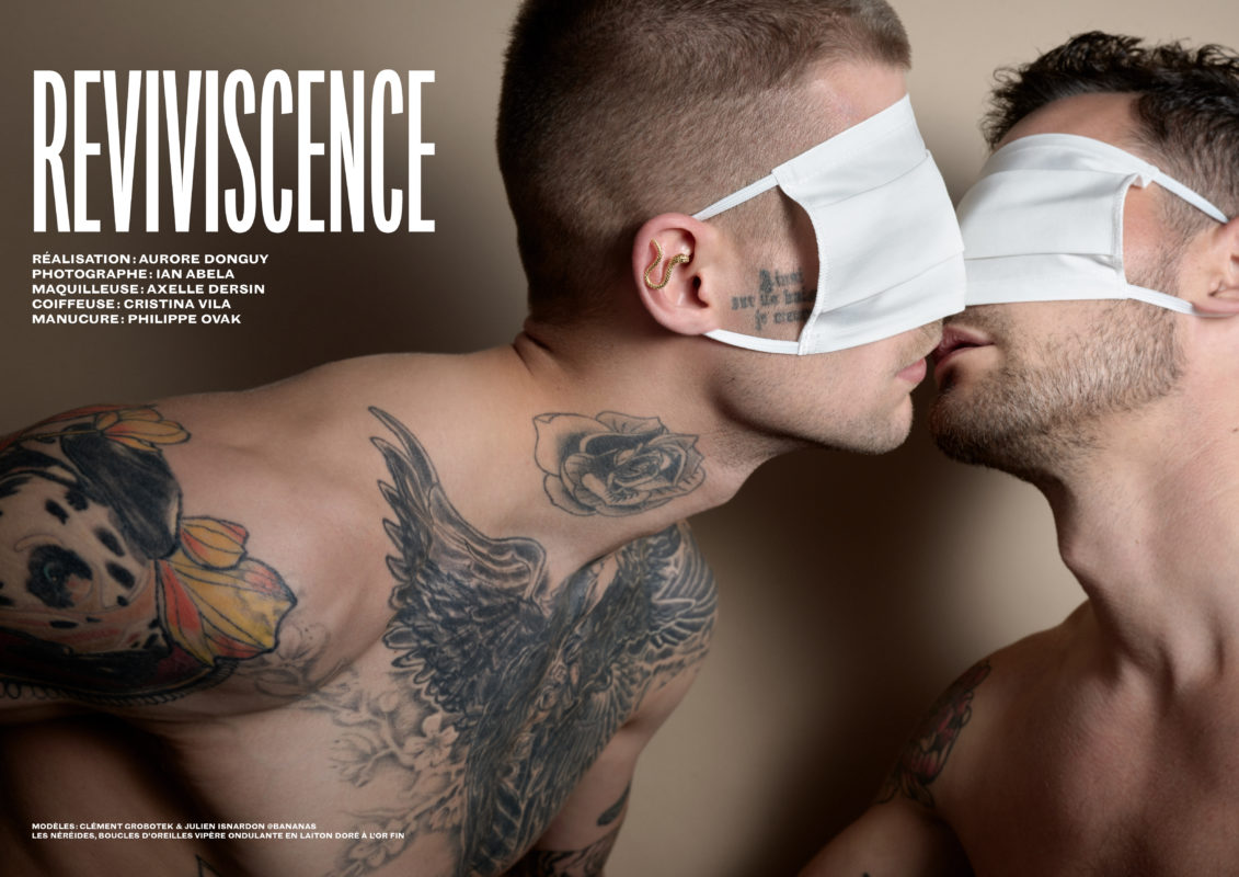 Reviviscence – FAUST Magazine
